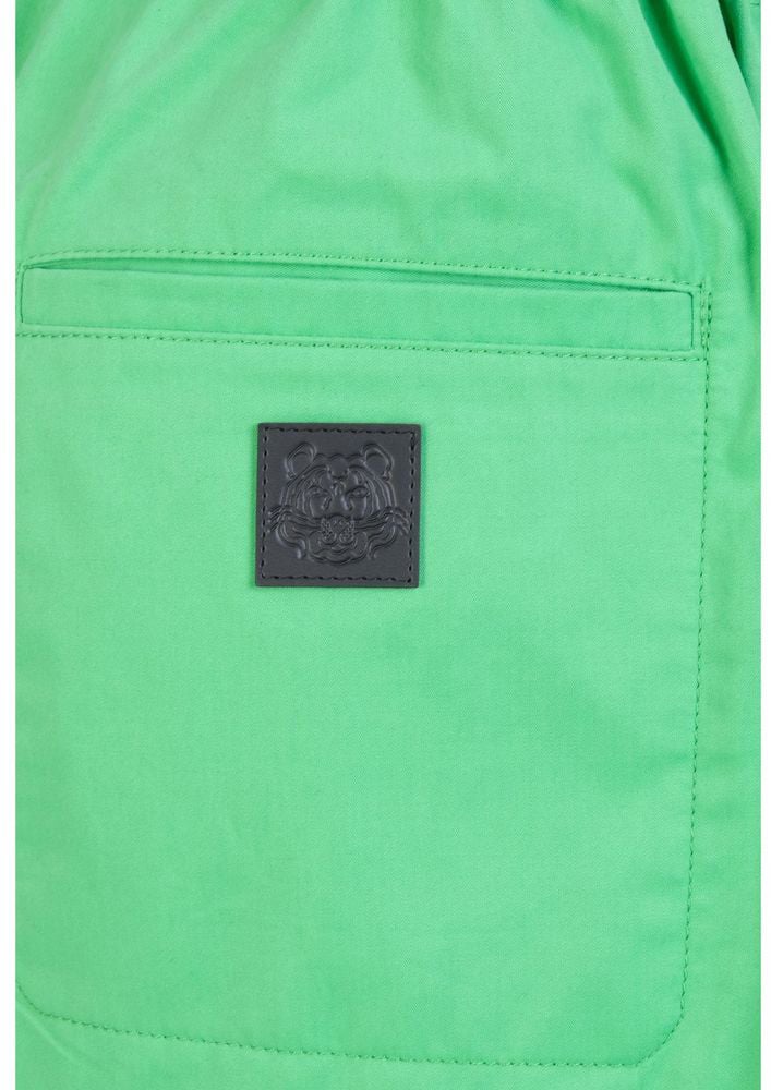Kenzo Kenzo Bicolor Cotton Short And Mini Shorts Divers