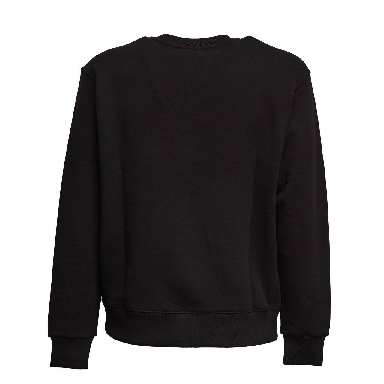 Kenzo Wild Tiger Embroidered Over Sweatshirt Zwart