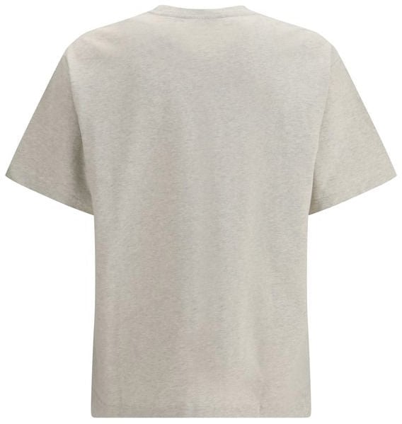 Kenzo Gray Cotton Sportswear Grijs