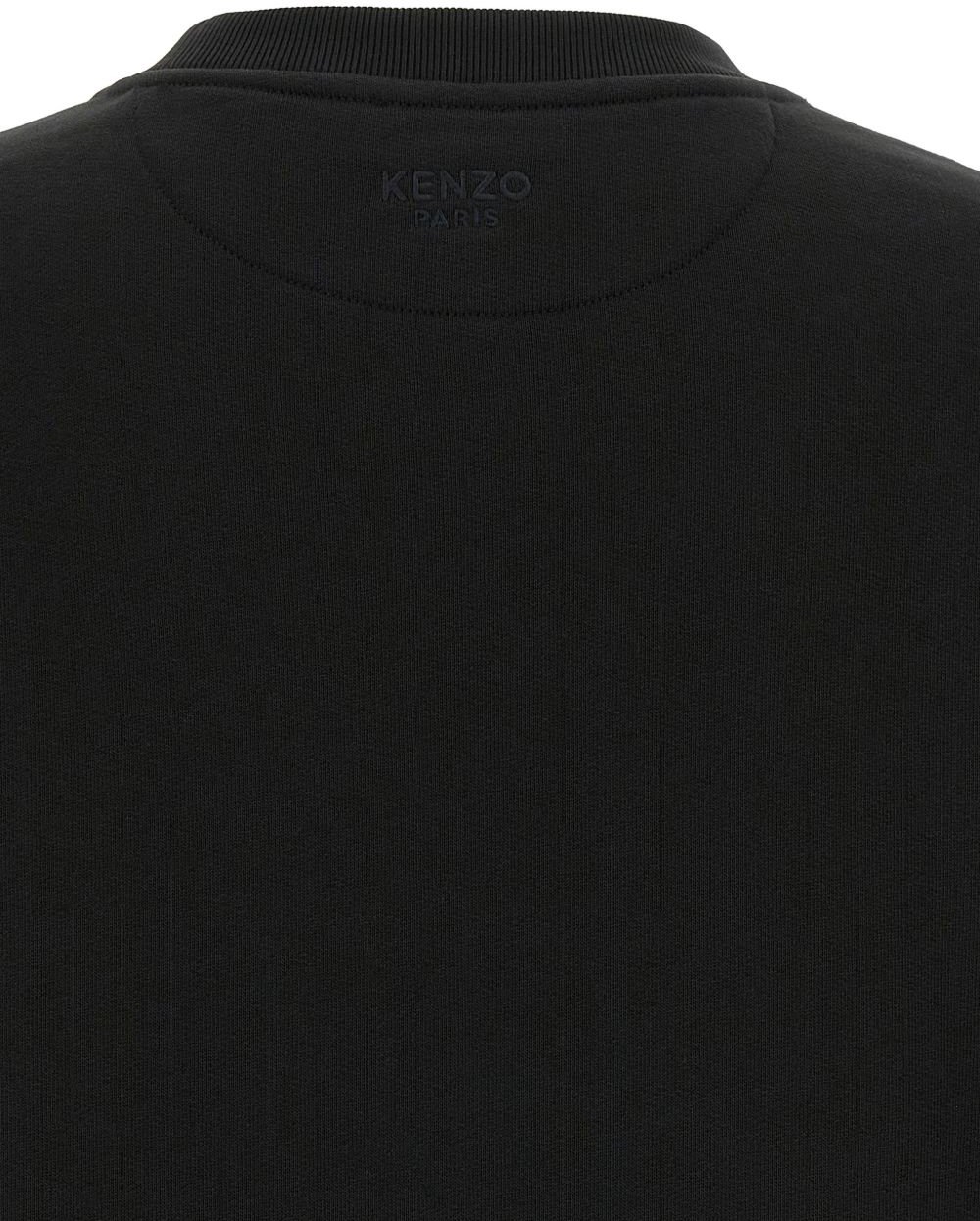 Kenzo Sweaters Black Zwart