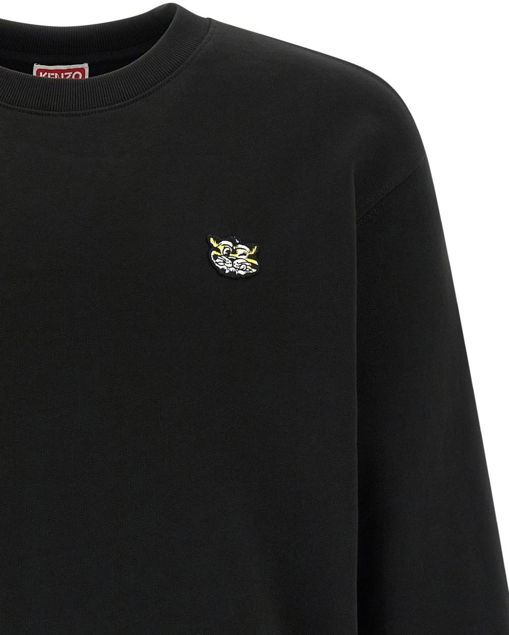 Kenzo Sweaters Black Zwart