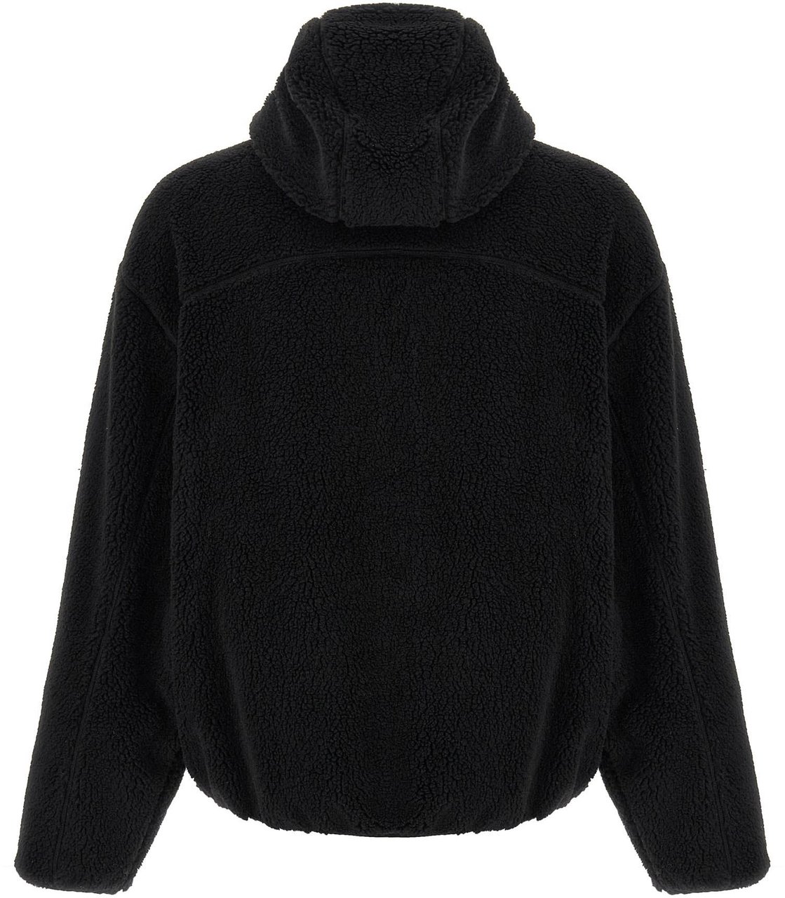 Kenzo Black Polyester Sweatshirt Blauw