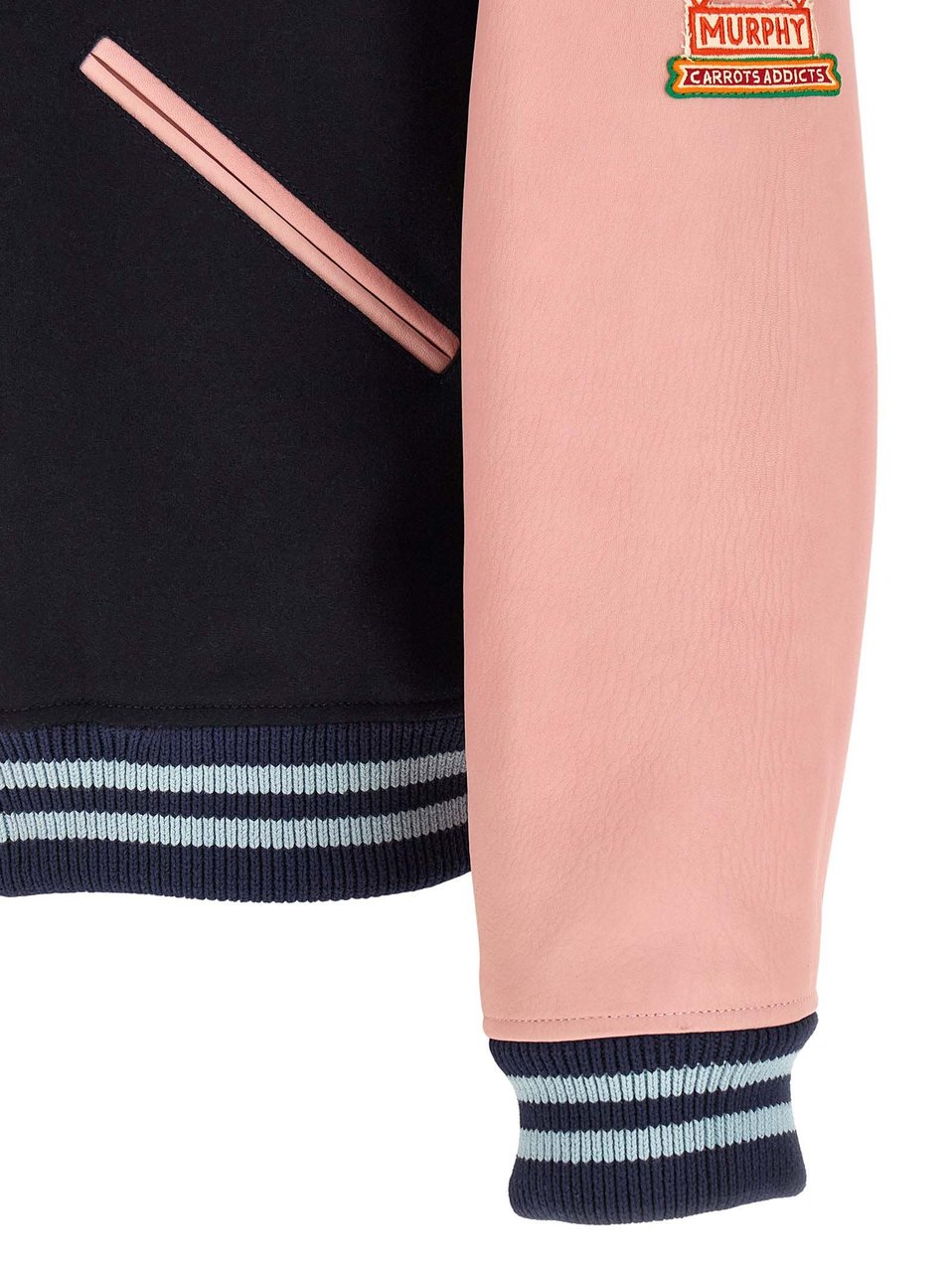 Kenzo Multicolor Wool Bomber Divers