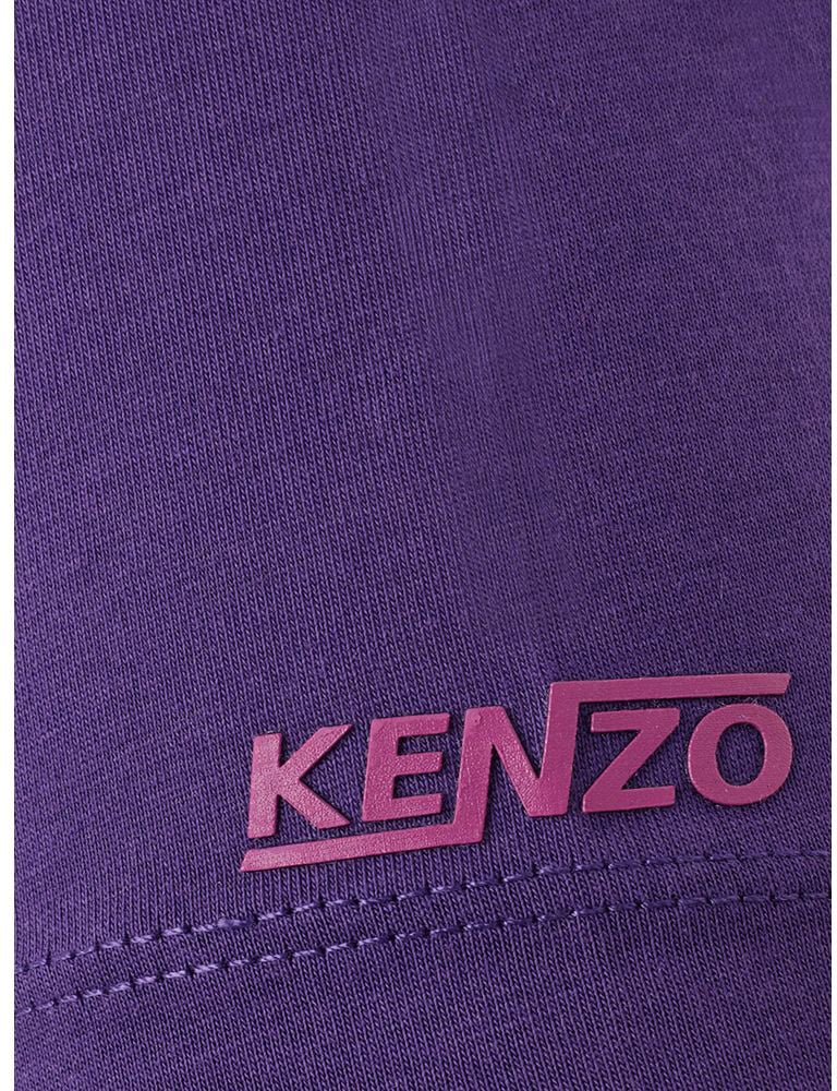 Kenzo Kenzo Multicolor Cotton T-Shirt Divers