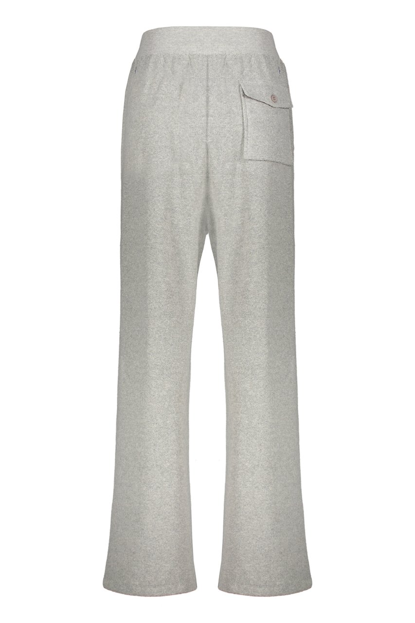Kenzo Elasticated waist trousers Grijs