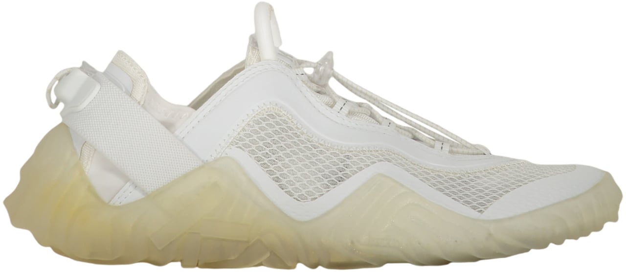 Kenzo Low-top sneakers Wit