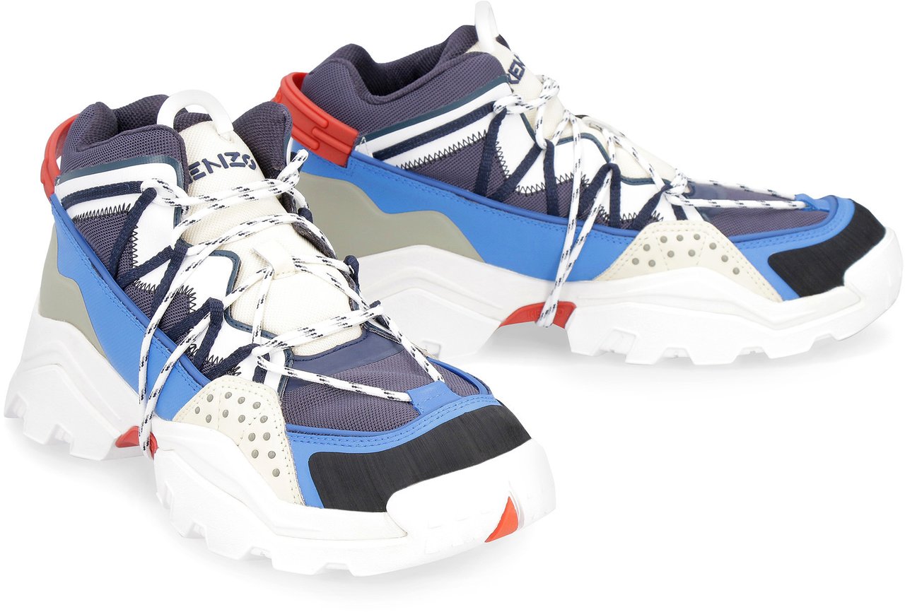 Kenzo Inka low-top sneakers Divers