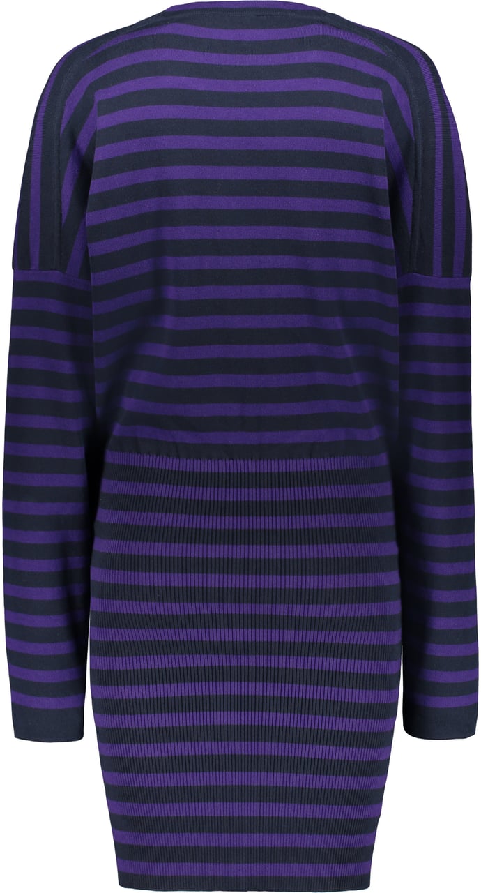 Kenzo Knitted dress Blauw