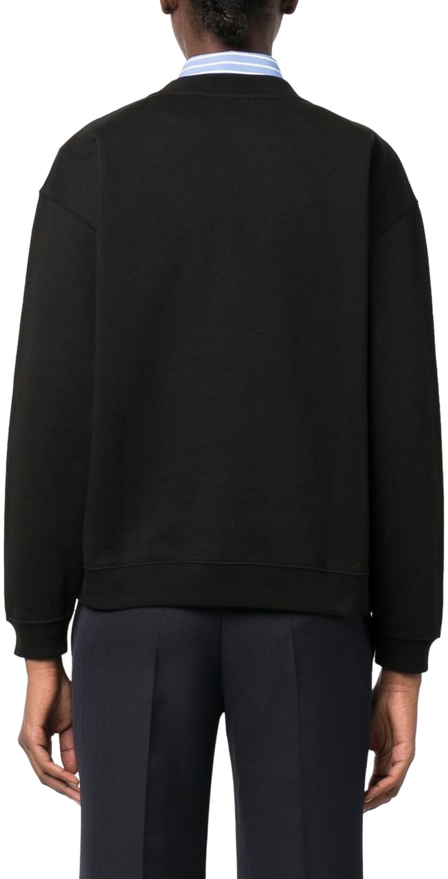 Kenzo Sweaters Black Zwart