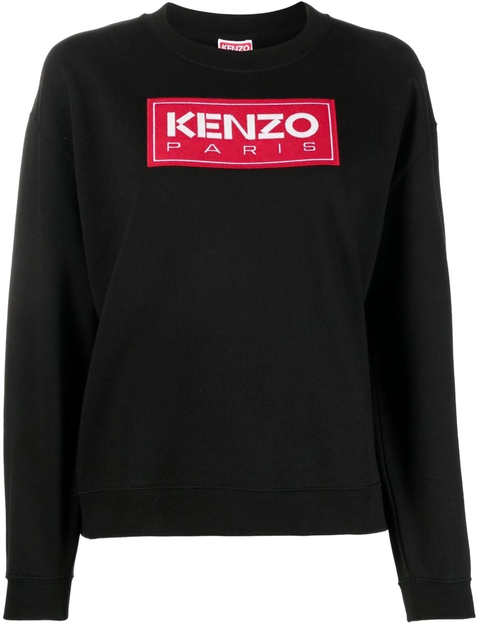 Kenzo Sweaters Black Zwart