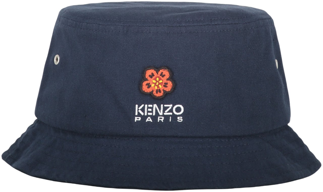 Kenzo Bucket hat Blauw