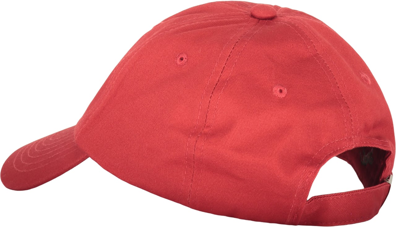 Kenzo Logo baseball cap Rood