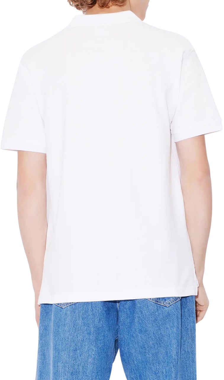 Kenzo T-Shirts And Polos White Wit