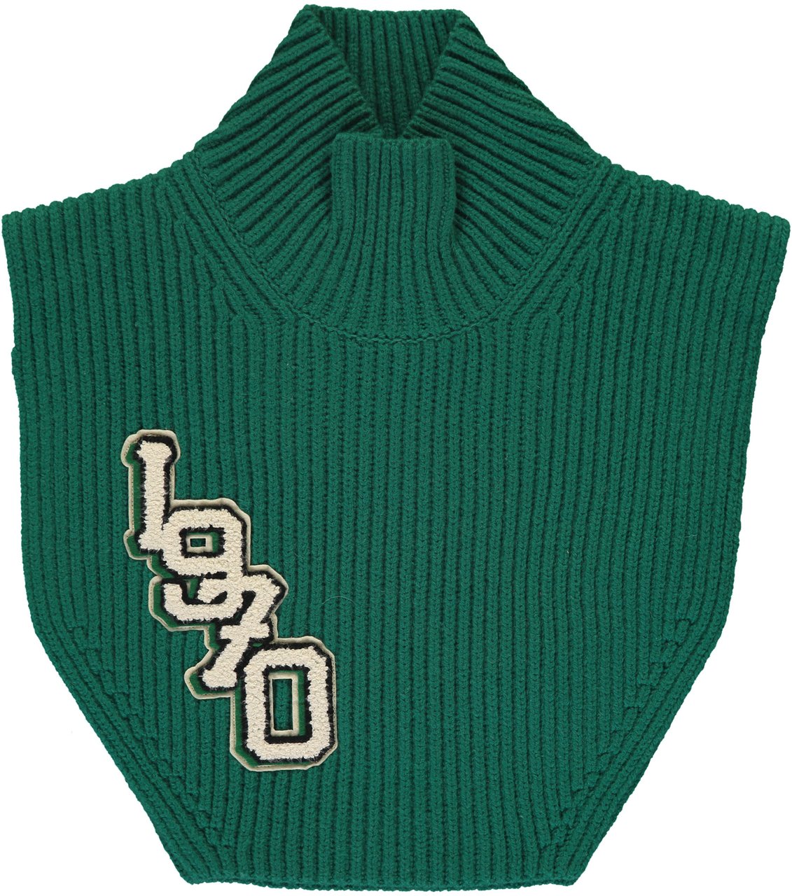 Kenzo Neck warmer Groen