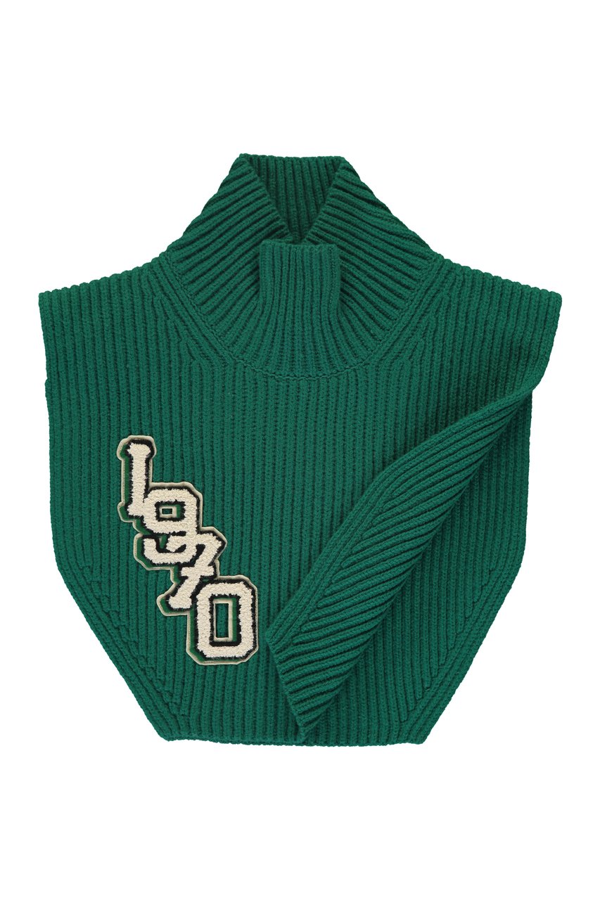 Kenzo Neck warmer Groen