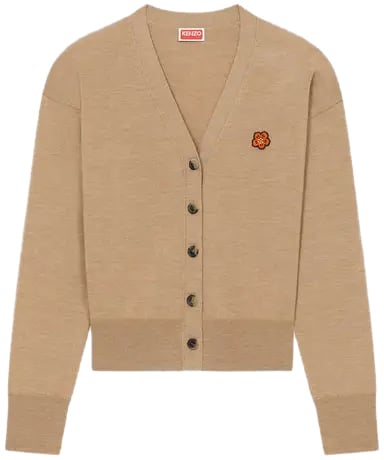 Kenzo Sweaters Brown Bruin