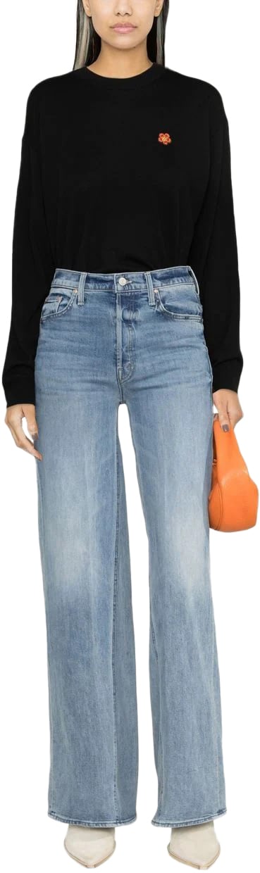 Kenzo pull black Zwart