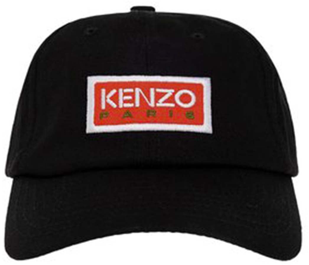 Kenzo Hats Black Zwart
