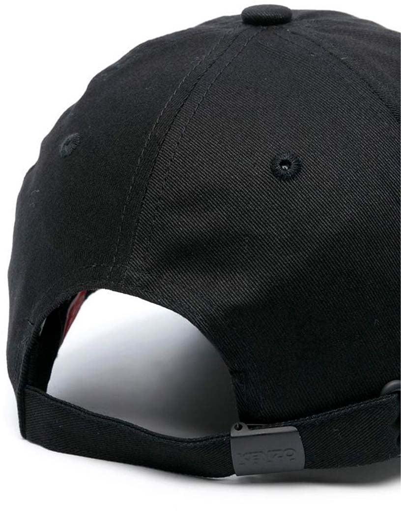 Kenzo Hats Black Zwart