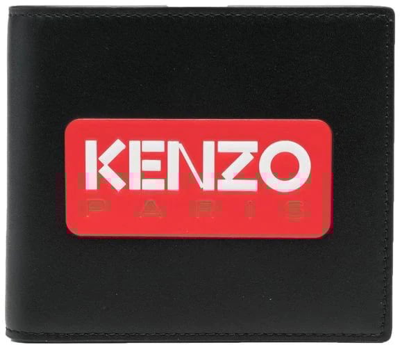Kenzo portefeuille black Zwart