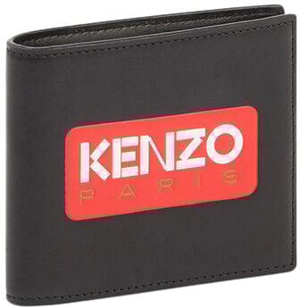 Kenzo Wallets Black Zwart