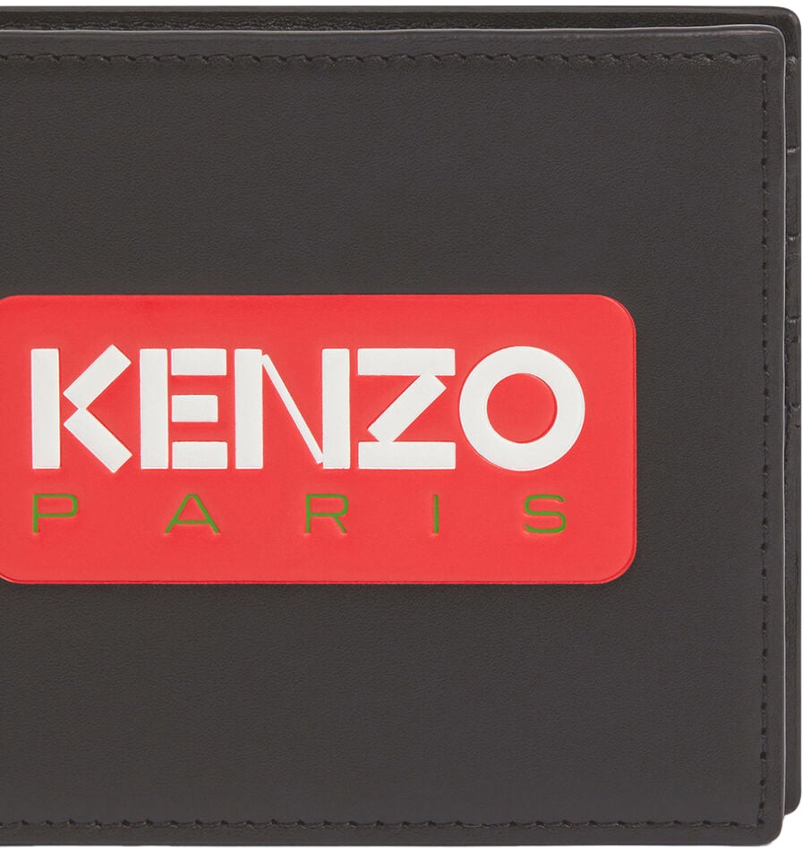 Kenzo Wallets Black Zwart
