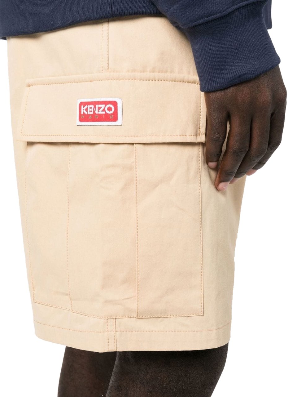 Kenzo bermuda beige Beige