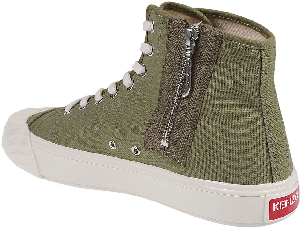 Kenzo Kenzoschool High Top Sneakers Divers