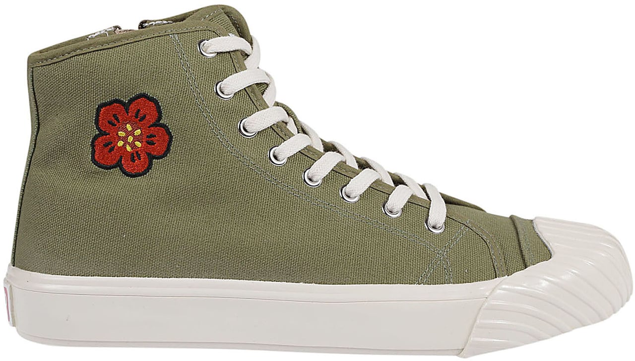 Kenzo Kenzoschool High Top Sneakers Divers