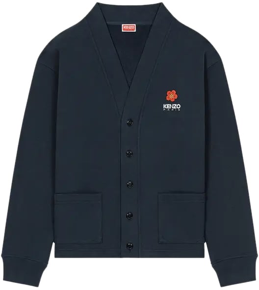 Kenzo Sweaters Midnight Blauw
