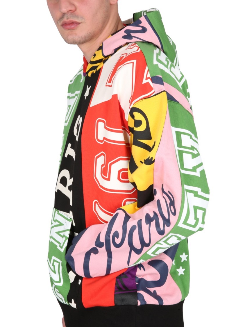 Kenzo Flag Sweatshirt Divers
