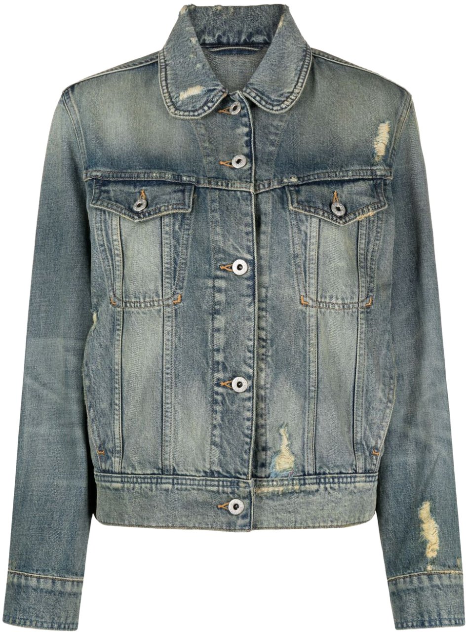 Kenzo Jackets Stone Grijs