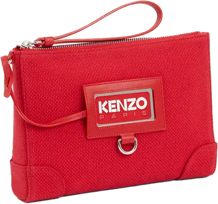 Kenzo Bags Red Rood