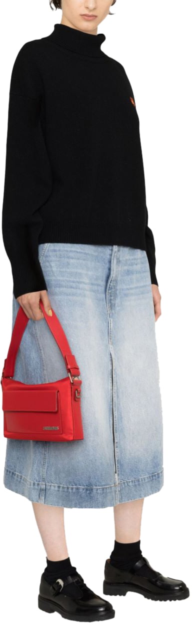 Kenzo Sweaters Black Zwart