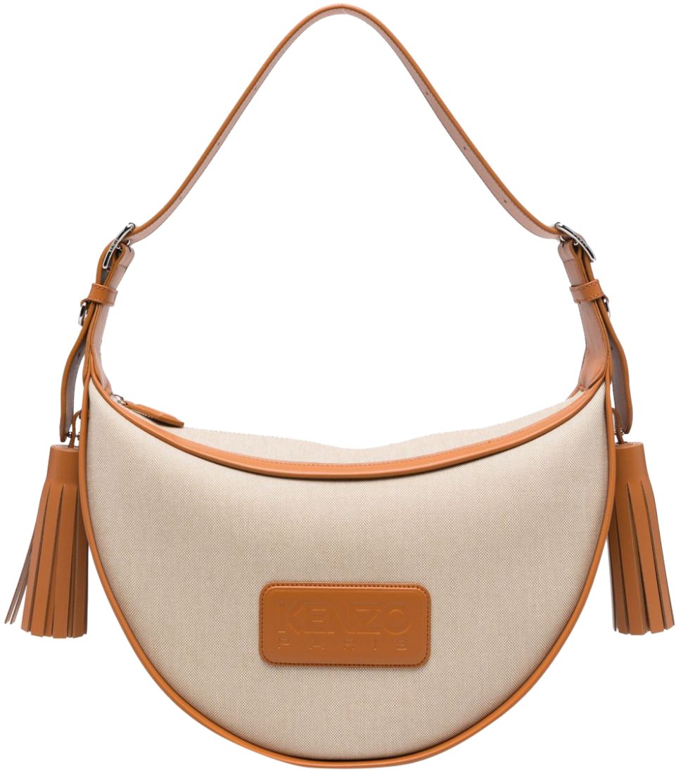 Kenzo Bags Dark Camel Beige