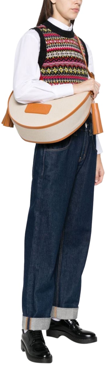 Kenzo Bags Dark Camel Beige
