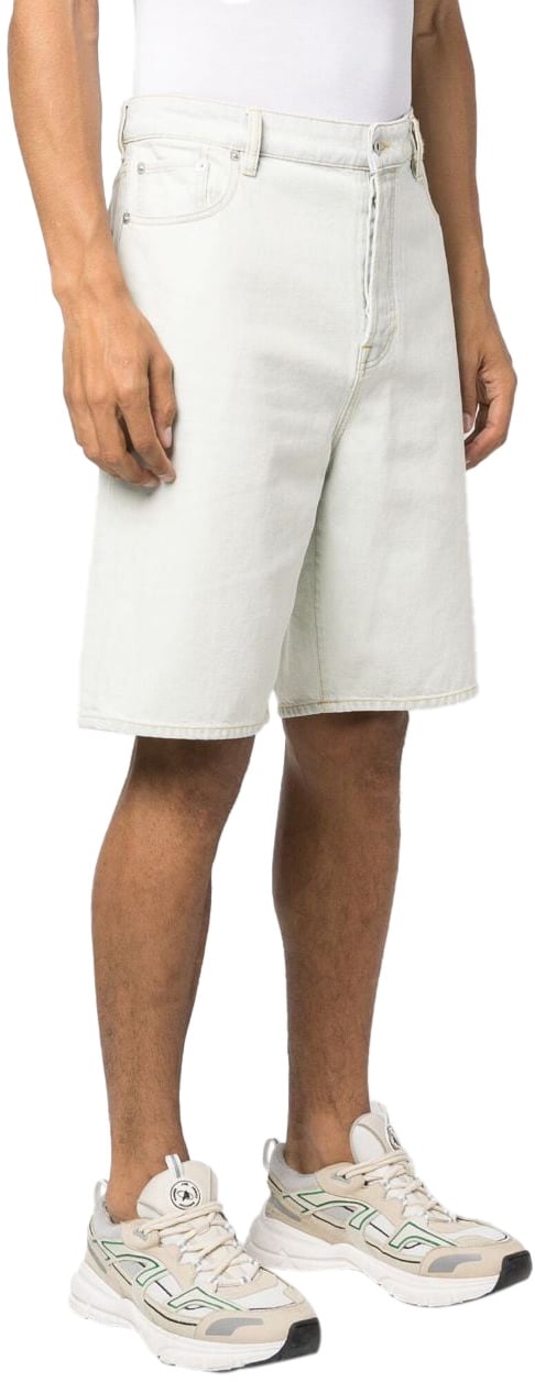 Kenzo Shorts Bleach Wit