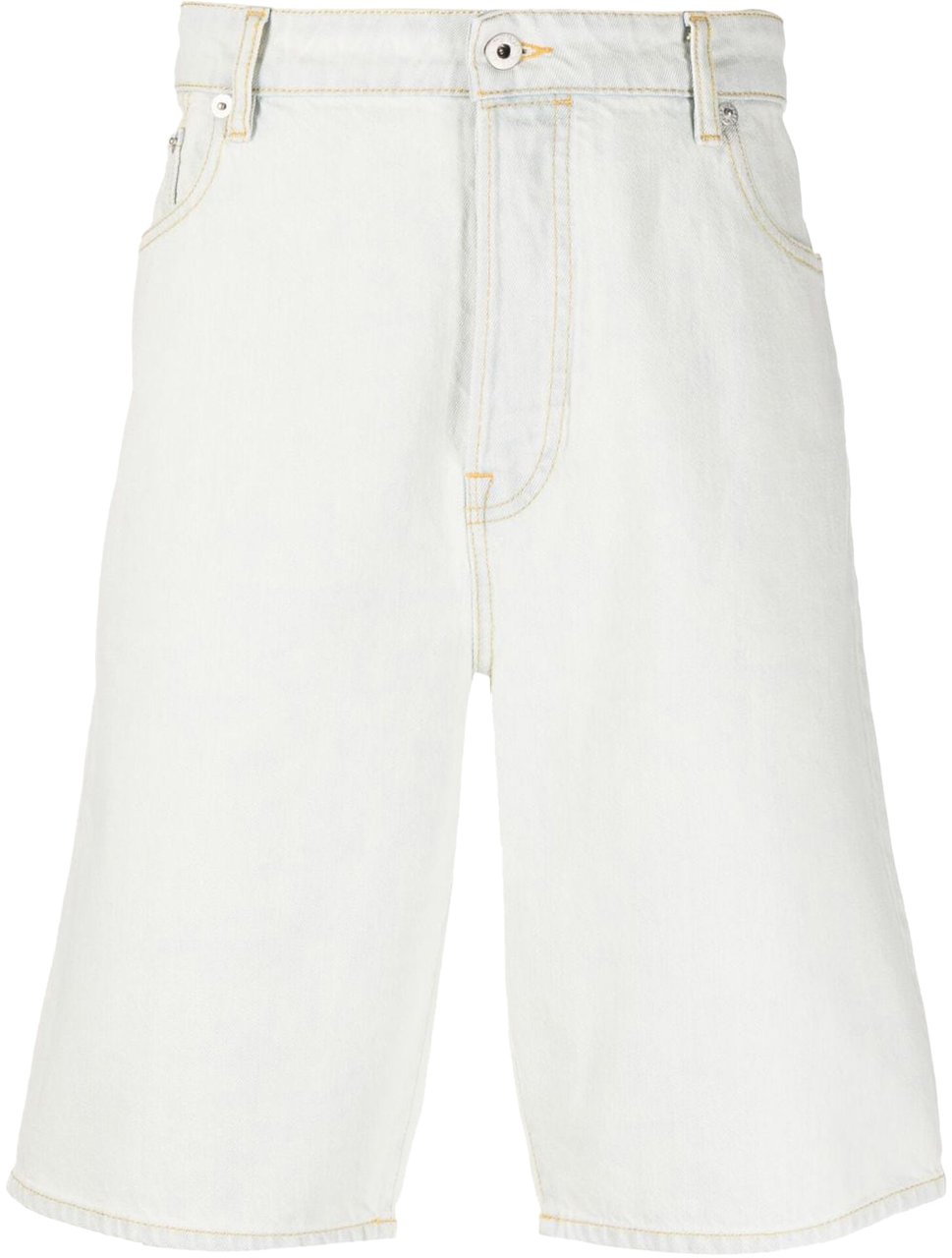 Kenzo Shorts Bleach Wit