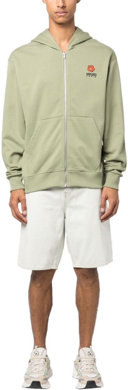 Kenzo Shorts Bleach Wit