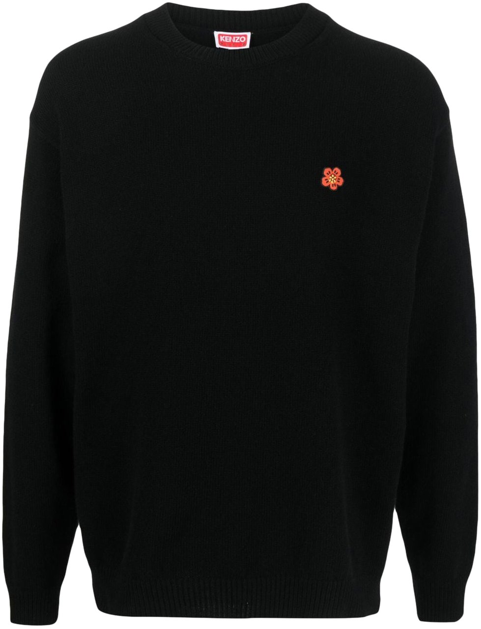 Kenzo Sweaters Black Zwart