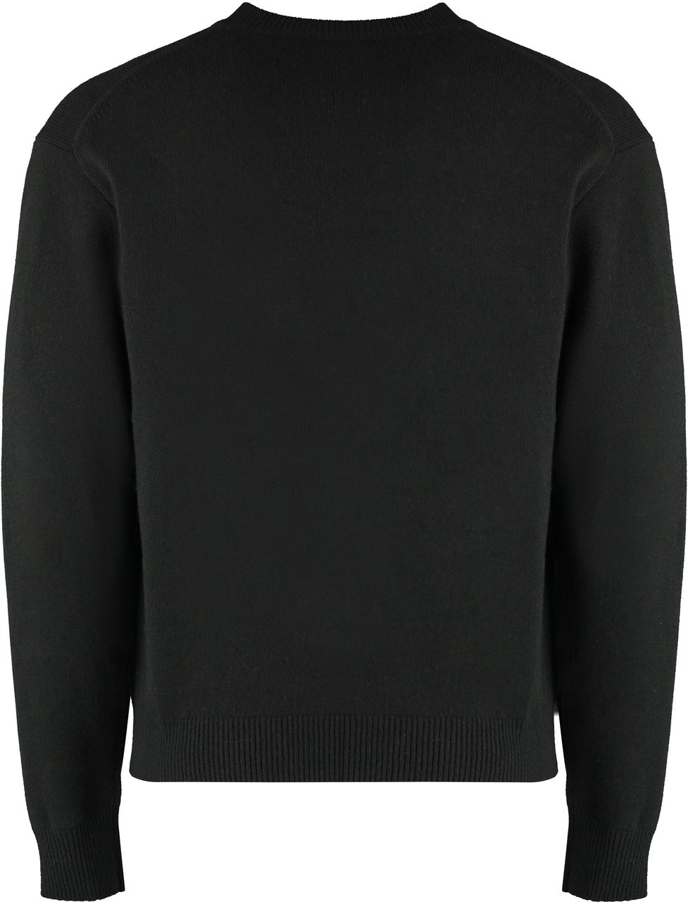 Kenzo Crew-neck wool sweater Blauw
