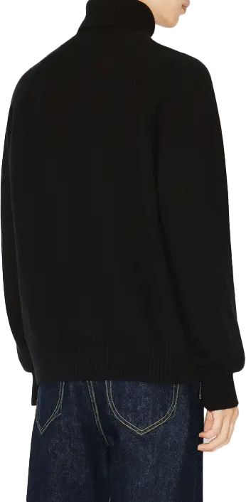 Kenzo Sweaters Black Zwart