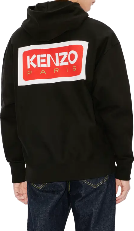 Kenzo Sweaters Black Zwart
