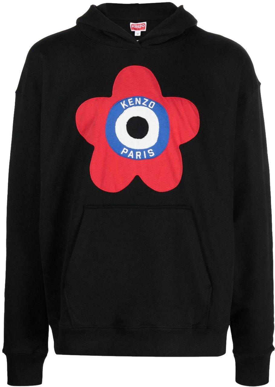 Kenzo Sweaters Black Zwart