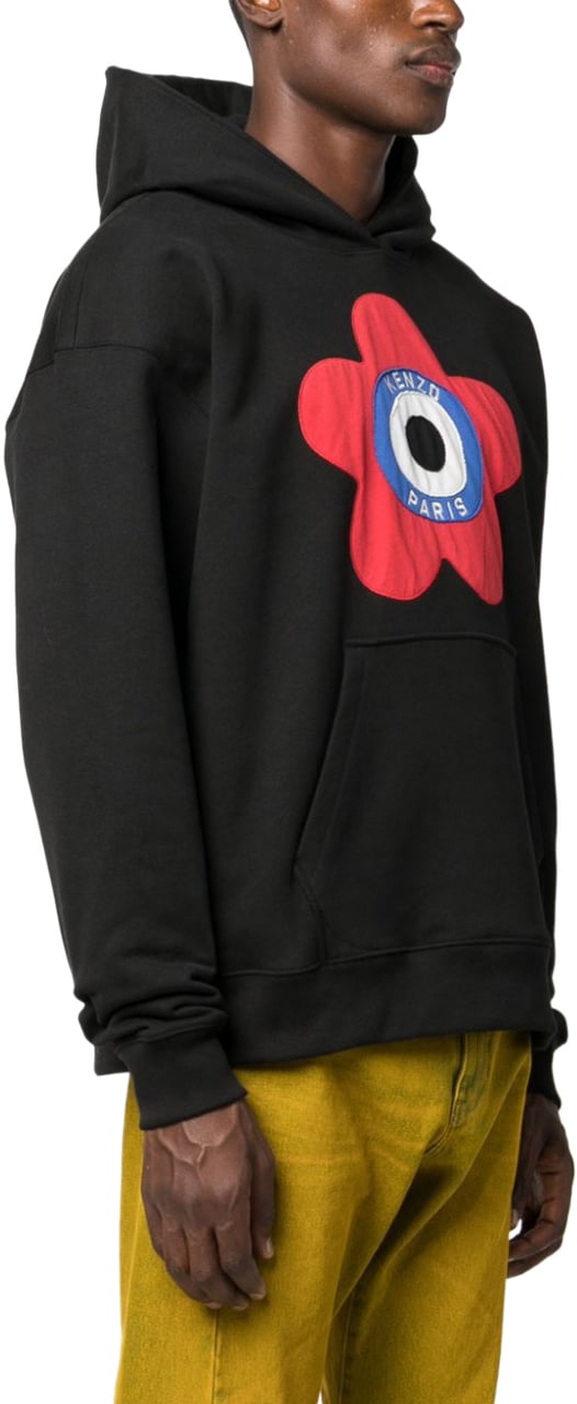 Kenzo Sweaters Black Zwart