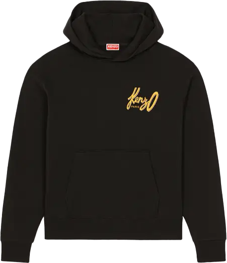 Kenzo Sweaters Black Zwart