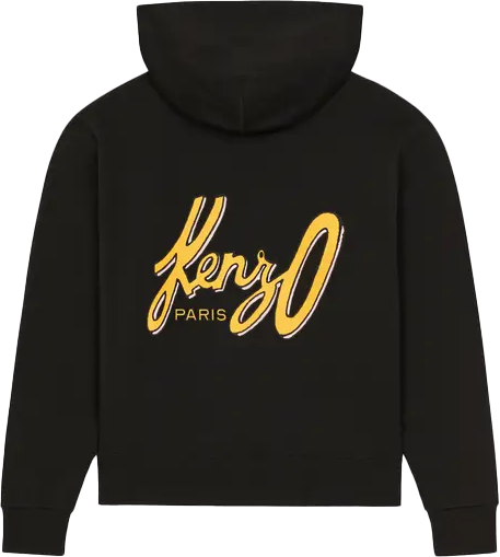 Kenzo Sweaters Black Zwart