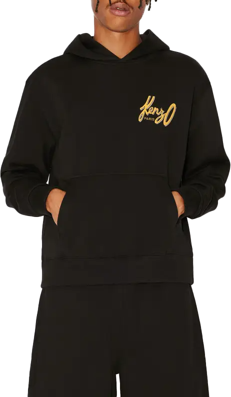 Kenzo Sweaters Black Zwart