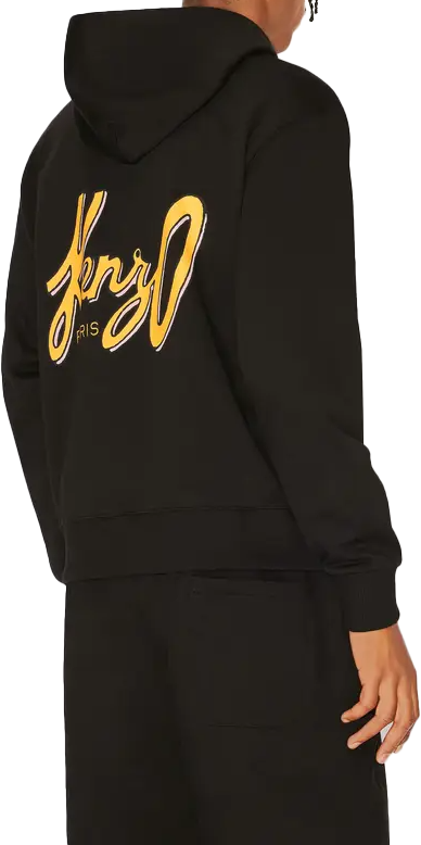 Kenzo Sweaters Black Zwart