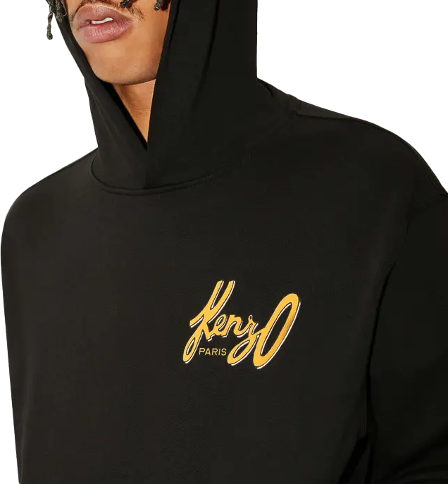 Kenzo Sweaters Black Zwart
